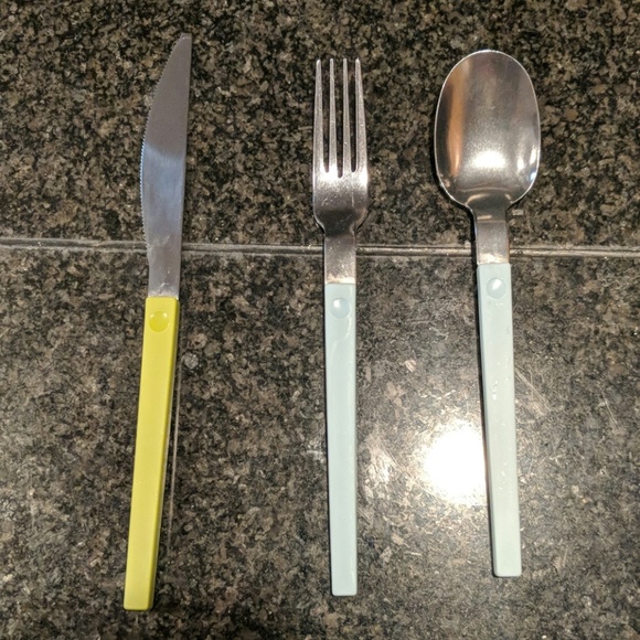 IKEA Kitchen Silverware Set 8 Each Poshmark